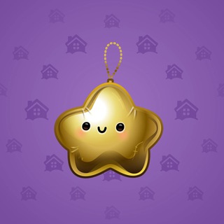 Hanging Star #585