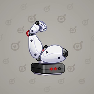 Mighty Arm #2137