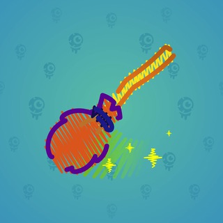Flying Broom #20774