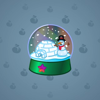 Snow Globe #19270