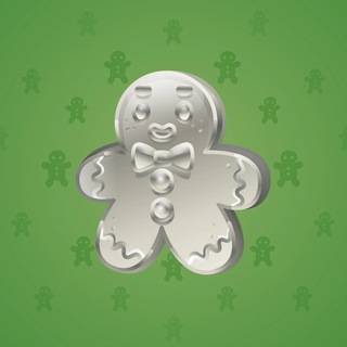 Ginger Cookie #77995