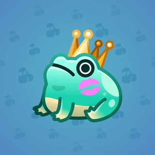 Kissed Frog #1943