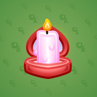 Eternal Candle #41555