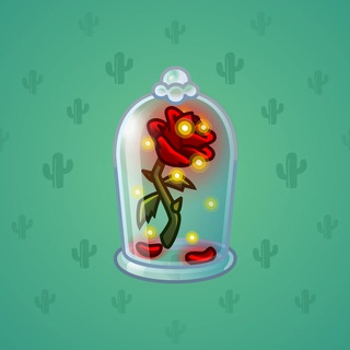 Eternal Rose #17829