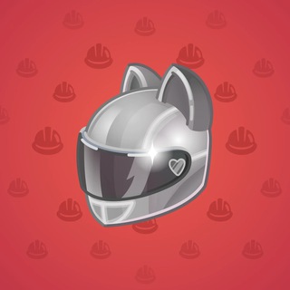 Neko Helmet #7230