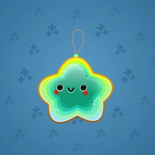 Hanging Star #26019