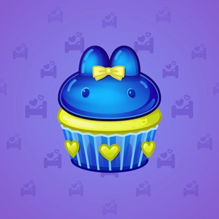 Bunny Muffin #13493