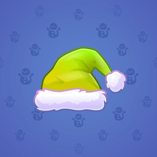Santa Hat #9342