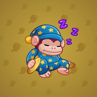 Jolly Chimp #90569