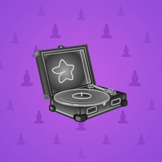 Record Player #13874