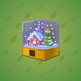 Snow Globe #14943