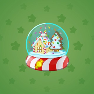 Snow Globe #2597
