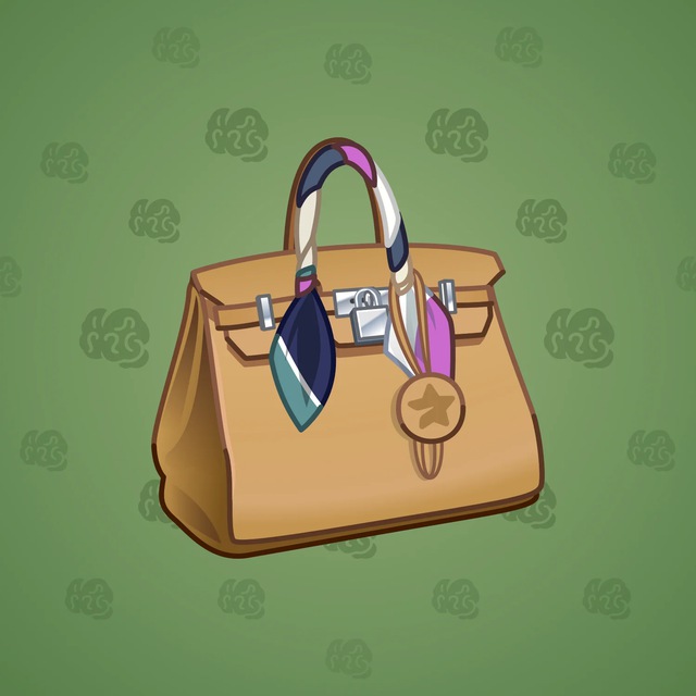 NFT-подарок Loot Bag