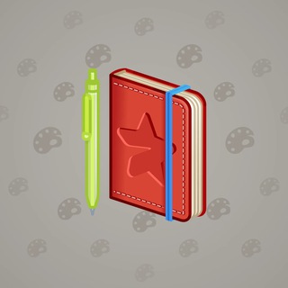 Star Notepad #37205