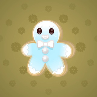 Ginger Cookie #28105