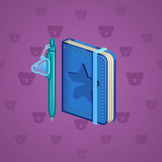 Star Notepad #3393