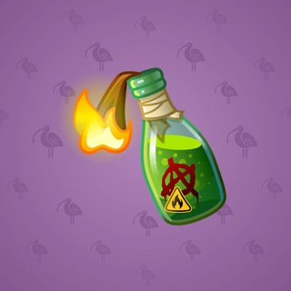 Chill Flame #98772