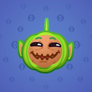 Mad Pumpkin #18165