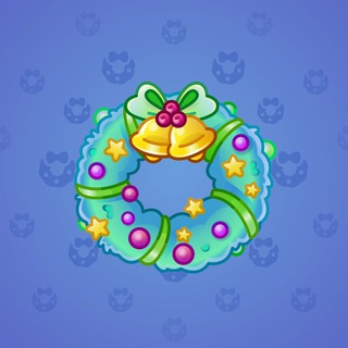 Winter Wreath #6816