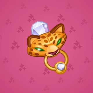 Bling Binky #5651