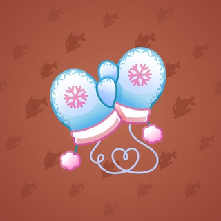 Snow Mittens #34044