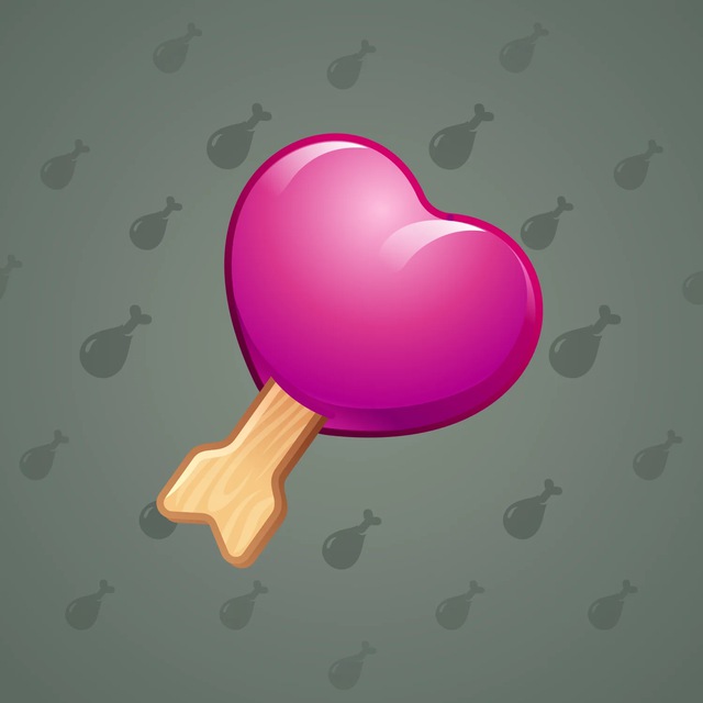 NFT-подарок Ice Cream Cupid Aim