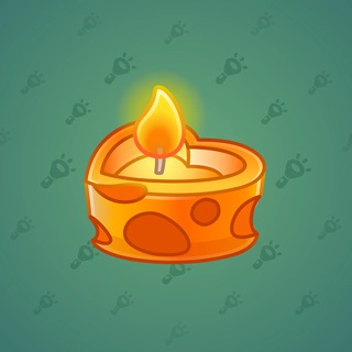Love Candle #22693