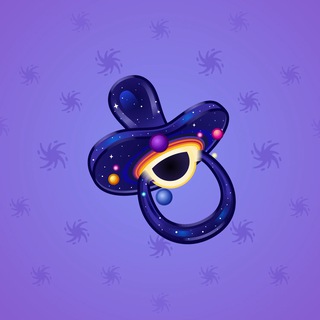 Bling Binky #3307