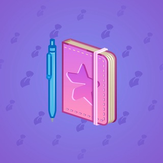 Star Notepad #26819