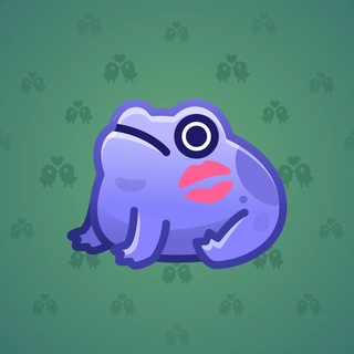 Kissed Frog #2356