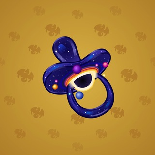 Bling Binky #2312