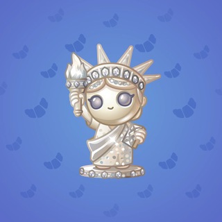Liberty Figure #153614