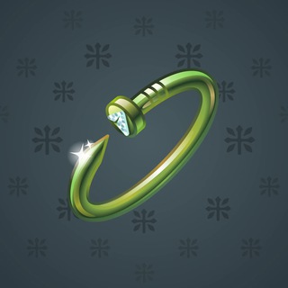Nail Bracelet #2355