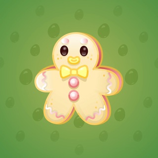 Ginger Cookie #51059