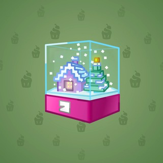 Snow Globe #2036
