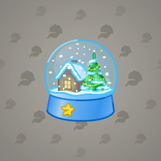 Snow Globe #35755