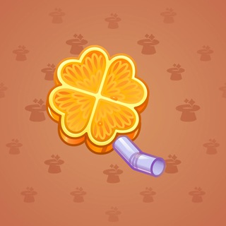 Clover Pin #9182