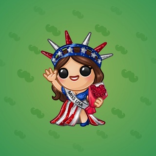 Liberty Figure #128873