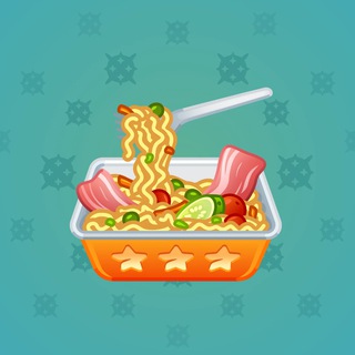 Instant Ramen #216590