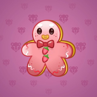 Ginger Cookie #63119