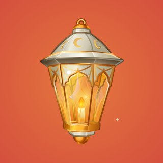 Mirage Lamp #65926