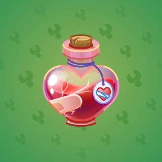 Love Potion #23016