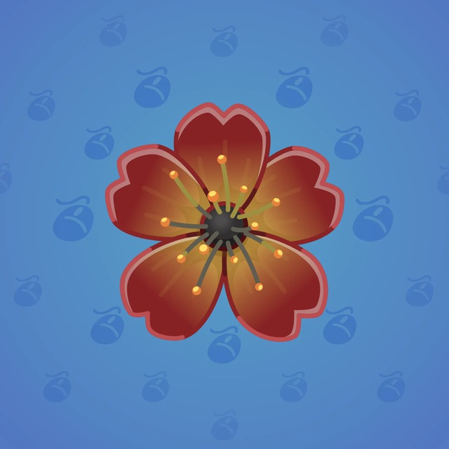 NFT-подарок Sakura Flower Eclipsia