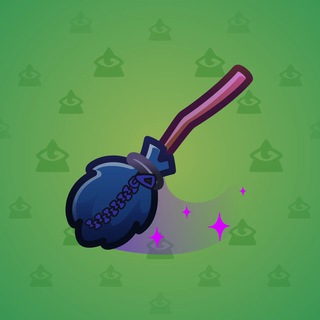 Flying Broom #21028