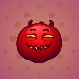 Mad Pumpkin #5199