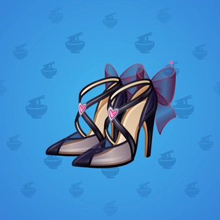 Sky Stilettos #19995