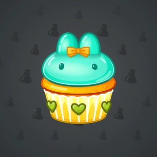 Bunny Muffin #41734
