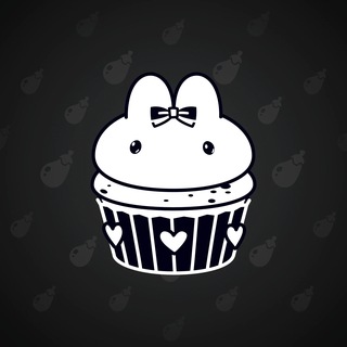 Bunny Muffin #20044