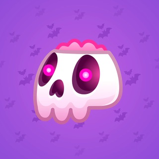 Electric Skull #2762