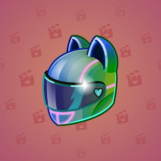 Neko Helmet #4439